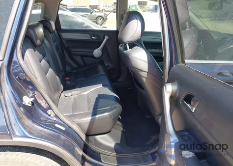 2007 Honda Cr-V Ex-L from USA, damaged, VIN 5J6RE48727L006936